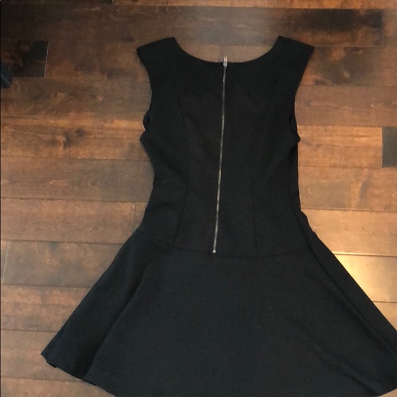 Free People Black Pencil dress - Picture 3 of 4